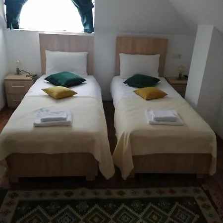 Pensiunea Pe Vale La Moco Holiday home Runcu Salvei