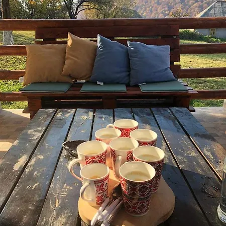 Holiday home Pensiunea Pe Vale La Moco