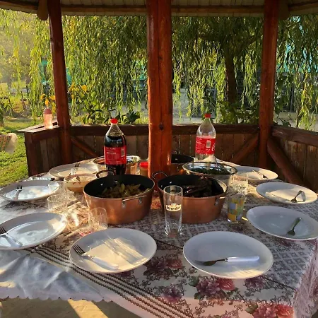 Pensiunea Pe Vale La Moco * Runcu Salvei