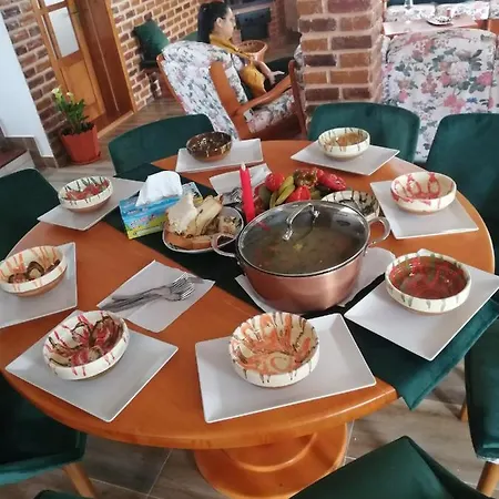 Pensiunea Pe Vale La Moco *