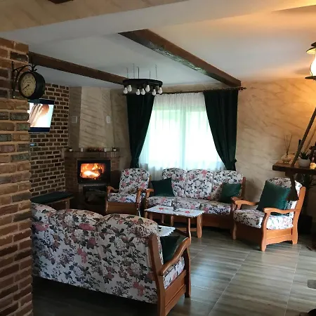 Pensiunea Pe Vale La Moco Runcu Salvei