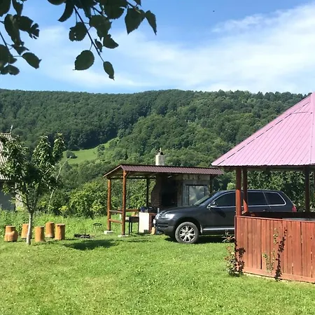 Pensiunea Pe Vale La Moco Holiday home
