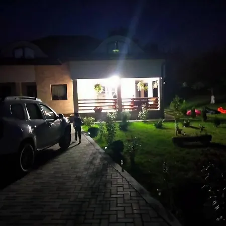 Holiday home Pensiunea Pe Vale La Moco Runcu Salvei