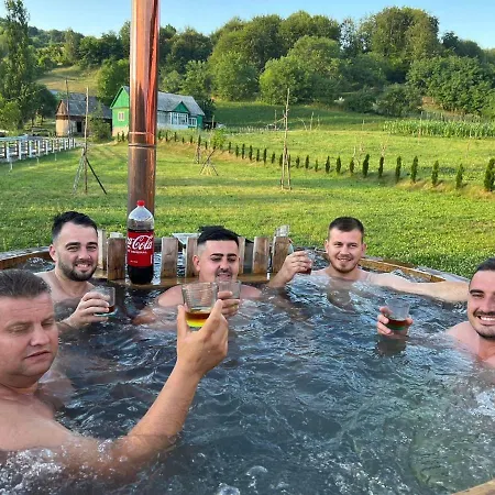 Holiday home Pensiunea Pe Vale La Moco Runcu Salvei
