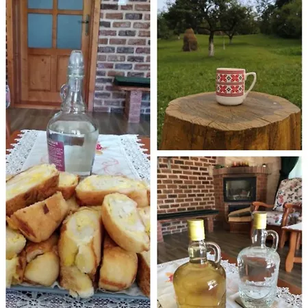 Holiday home Pensiunea Pe Vale La Moco