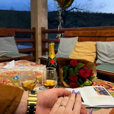 Holiday home Pensiunea Pe Vale La Moco Runcu Salvei